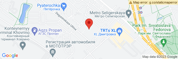 spot maps