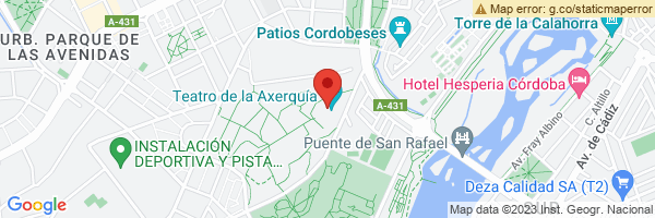 spot maps