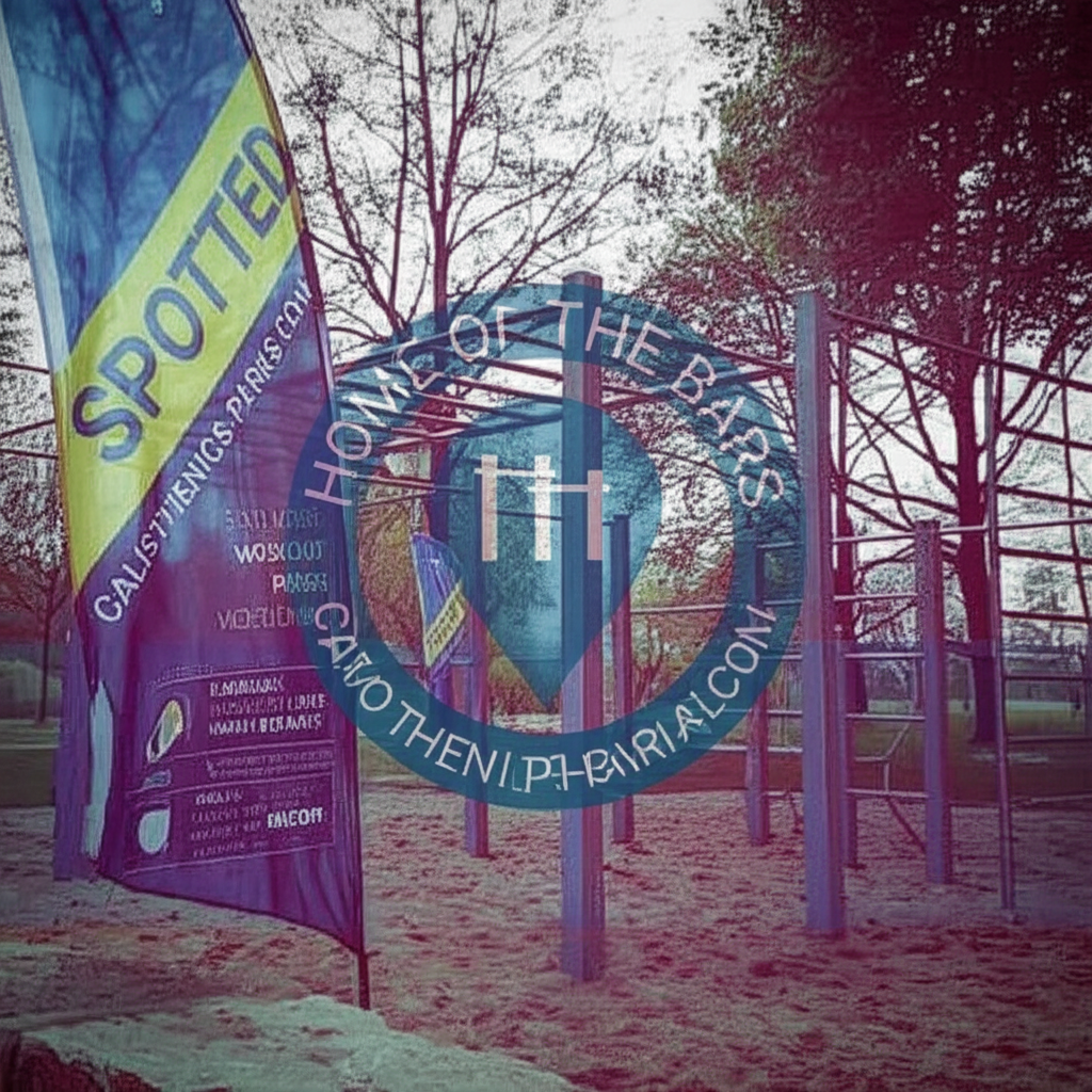 Bodyweight training - Tepic -  - Calisthenics workout - Mexico - Spot