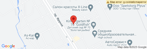 spot maps