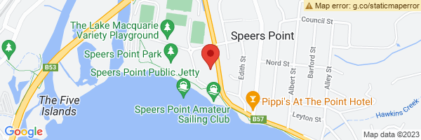 spot maps