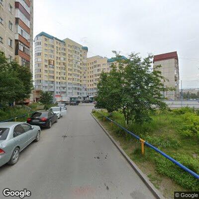 Outdoor Gym - Surgut - Surgut - Street Workout Park - Пр-Кт Пролетарский - Russia - Spot