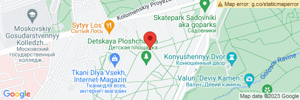 spot maps