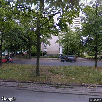 Berlin - Fitness Trail  - Gemeindepark Lankwitz - Germany - Spot