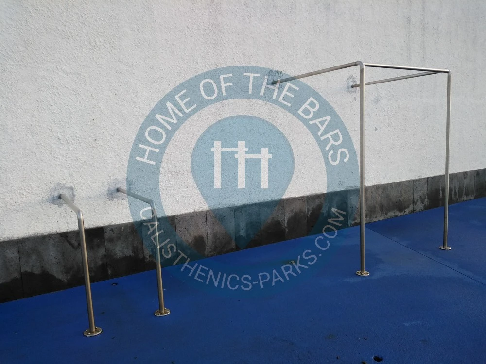 Outdoor Fitness Park - Outdoor gym Piscina Portas do Mar - countries. - Spot