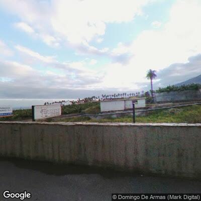 Outdoor Gym - Puerto de la Cruz - Outdoor Gym Tegueste - Spain - Spot
