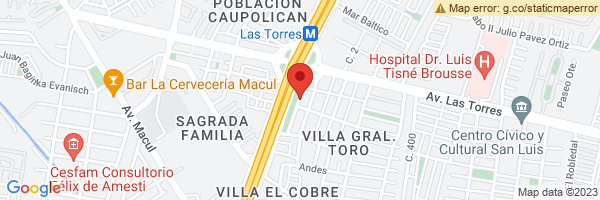 spot maps