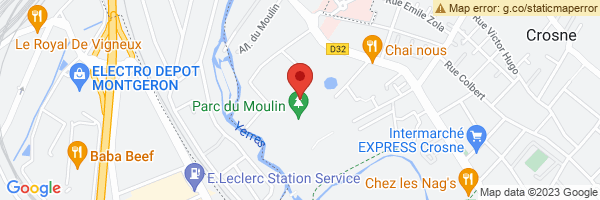 spot maps
