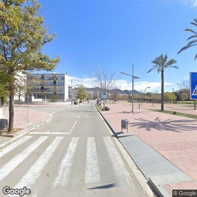Sitges - Calisthenics Park - Parc de Can Robert - Spain - Spot