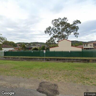 Outdoor Pull Up Bars - Newcastle - Spears Point Outdoor Gym - Australia - Spot