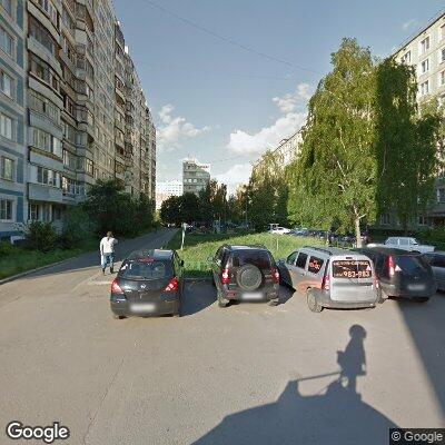Workout Station - Yaroslavl - Yaroslavl - Outdoor Gym - У Палыча - Russia - Spot
