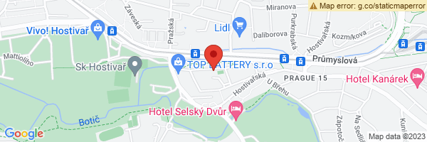 spot maps