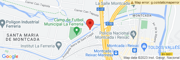spot maps
