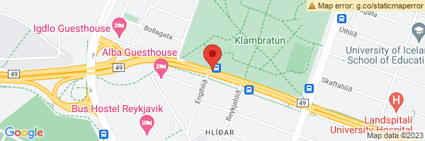 spot maps