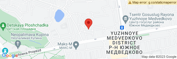 spot maps