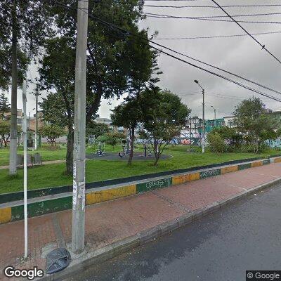 Outdoor fitness - Bogotá - Calisthenics workout - Colombia - Spot