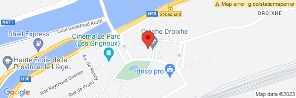 spot maps