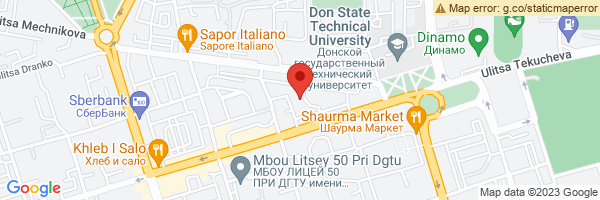 spot maps