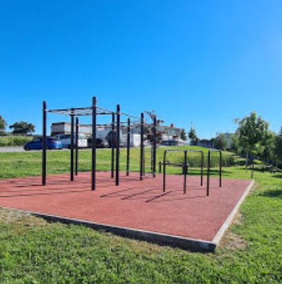 Outdoor Gym - Braga - Parque de Calistenia - Portugal - Spot