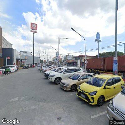 Public Pull Up Bars - Kawit - Outdoor Fitness Kawit - Philippines - Spot
