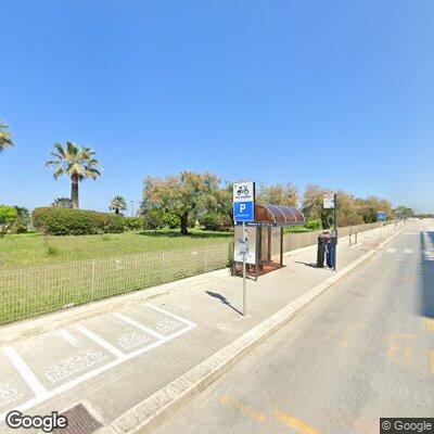 Public Pull Up Bars - Bari - Parco Calisthenics Spiaggia Pane e Pomodoro - Italy - Spot