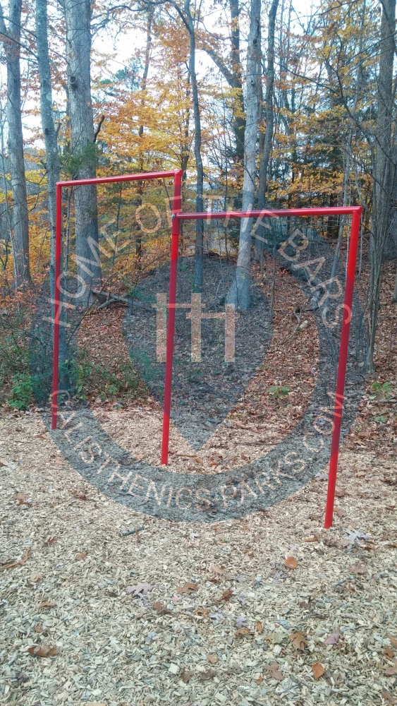Glastonbury (CT) - Outdoor Fitness Trail - Addison Bog & Woodlands - United States - Spot