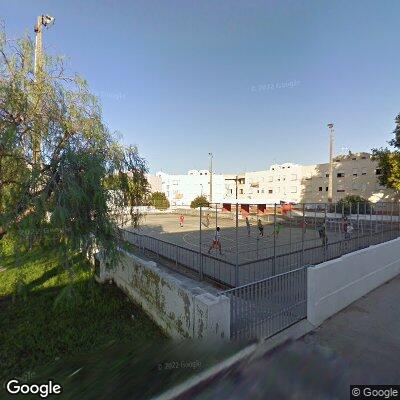 Outdoor Pull Up Bars - Alcochete Municipality - Calisthenics Park Alcochete Municipality - Portugal - Spot
