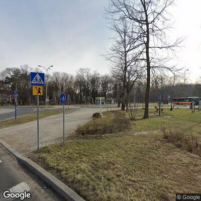 Public gym park - Warsaw - Calisthenics workout - Poland - Spot