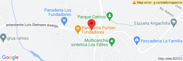 spot maps