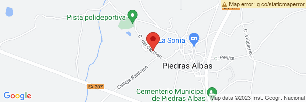 spot maps