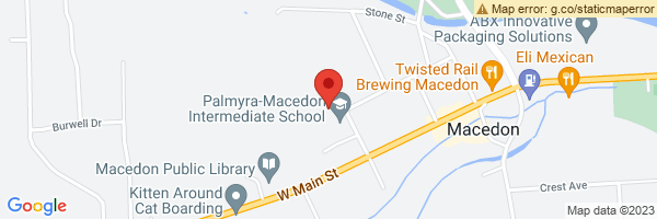 spot maps