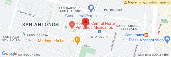 spot maps