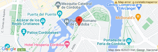 spot maps