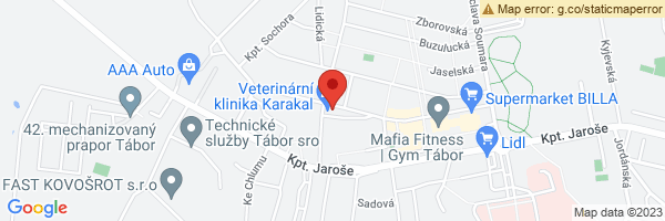 spot maps