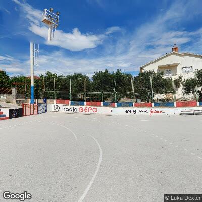 Exercise Park - Outdoor Fitness Park - Trogir bars Outdoor Gym - countries. - Spot