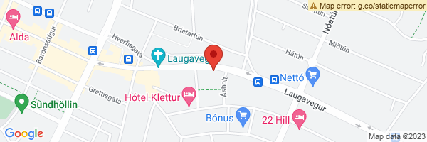 spot maps