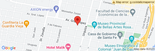 spot maps