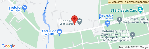 spot maps