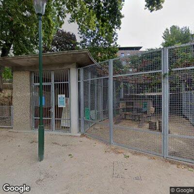 Paris - Calisthenics Station - Parc Kellermann - France - Spot