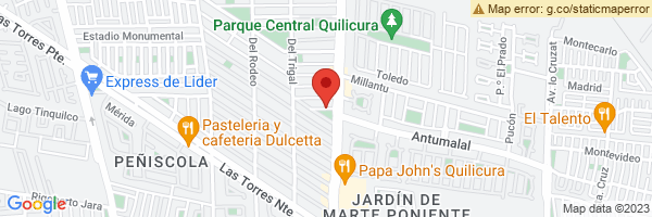 spot maps