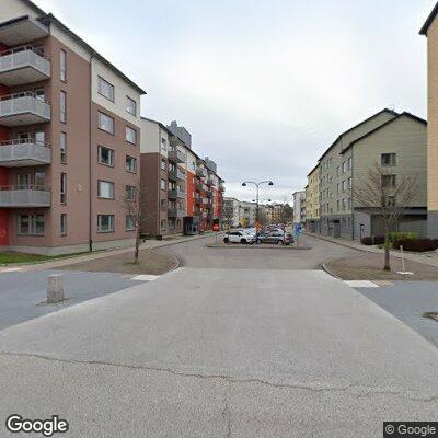 Linkoping - Parkour Park - Garnisonen - Sweden - Spot