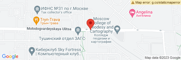 spot maps