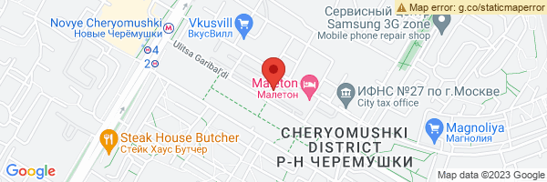 spot maps
