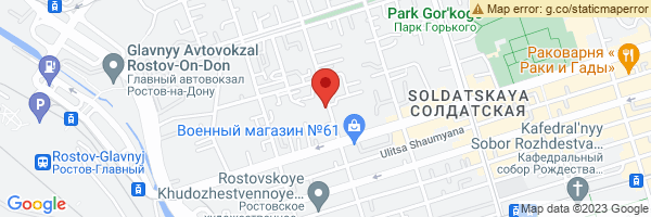 spot maps