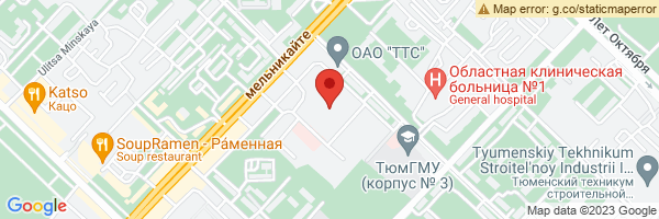 spot maps