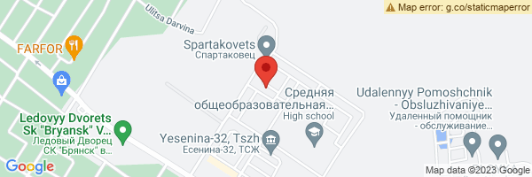 spot maps