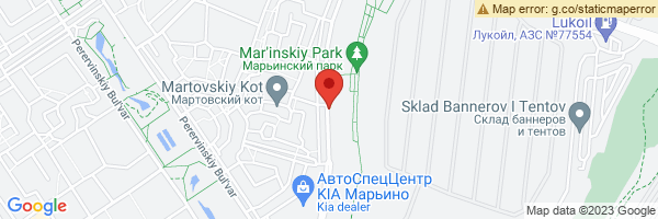 spot maps