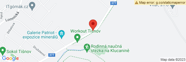 spot maps