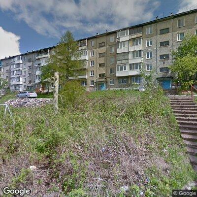 Outdoor Gym - Solikamsk - Solikamsk - Street Workout Park - 618551 - Russia - Spot