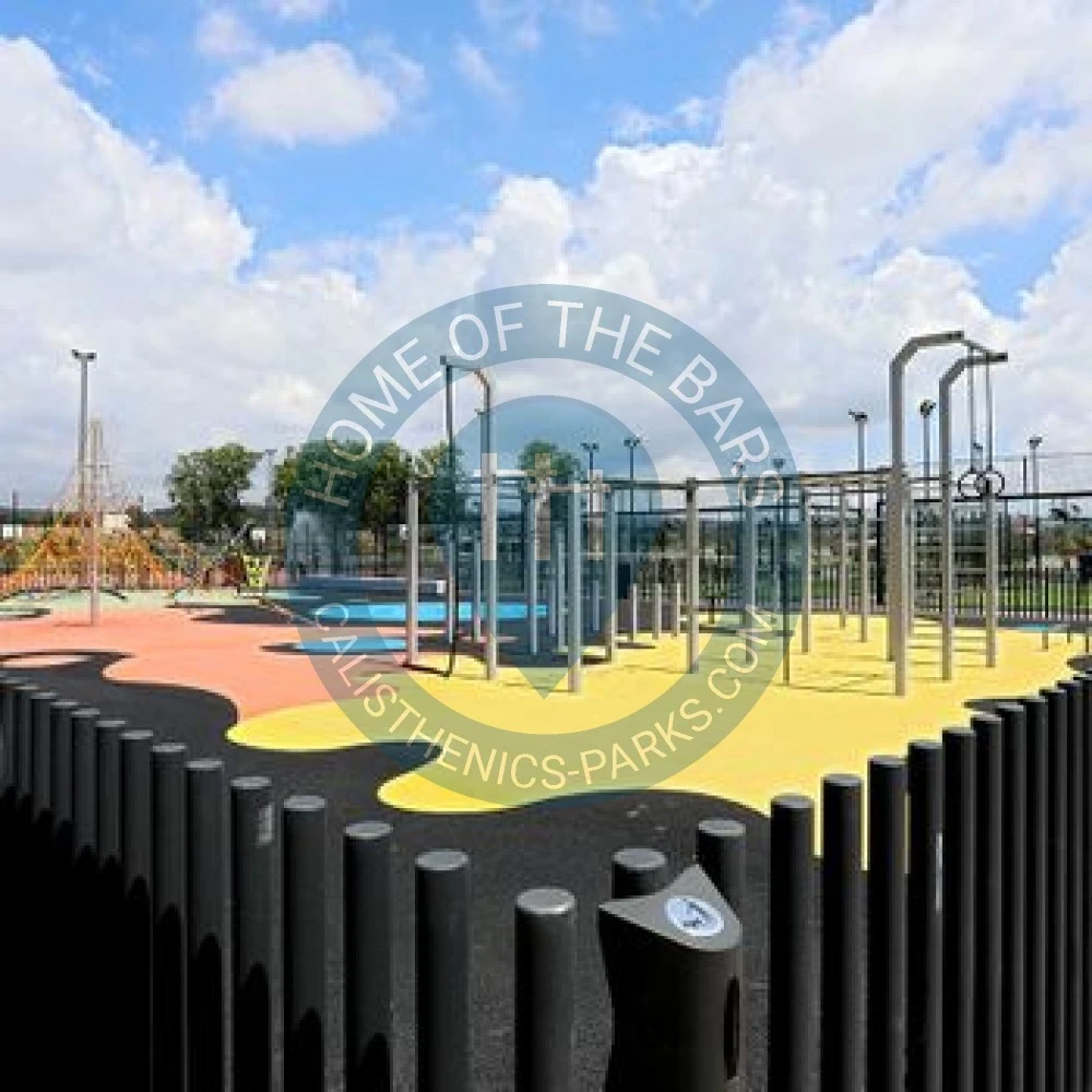 Outdoor Gym - Arcos - Parque Urbano Anadia - Portugal - Spot